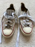 Converse Chucks low beige, Gr. 36 Saarland - Illingen Vorschau