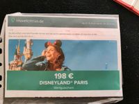 Disneyland Paris Gutschein Bayern - Schwabmünchen Vorschau
