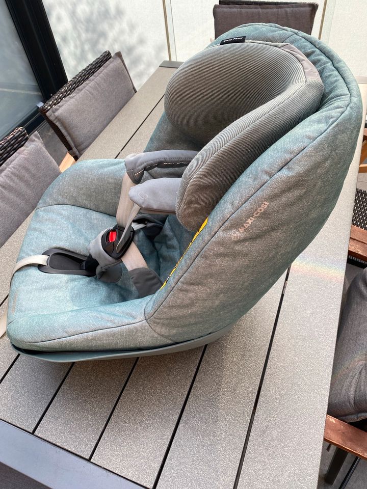 2way Pearl Maxi Cosi in Hamburg