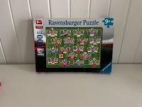 Puzzle Bundesliga 300 Teile Ravensburger Puzzle XXL Wandsbek - Hamburg Rahlstedt Vorschau