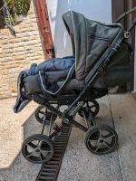 Kinderwagen von Hartan,sehr guter Zustand. Sachsen - Königstein / Sächsische Schweiz Vorschau