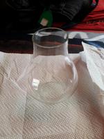 VERSCHENKE Öllampen Aufsatz Glas mundgeblasen DDR Thüringen - Schmalkalden Vorschau