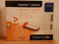 Terratec Cinergy T USB XS, Mini DVB-T TV Tuner, 100% ok München - Trudering-Riem Vorschau