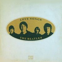 The Beatles - Love Songs (2 x LP, Schallplatte, Vinyl) Mecklenburg-Vorpommern - Greifswald Vorschau