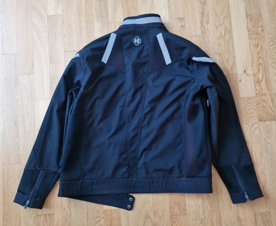 Harley Davidson Jacke Soft Shell & Mesh, XL in Köln