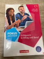 Fokus Deutsch C1 - Kurs- und Übungsbuch Stuttgart - Stuttgart-Nord Vorschau