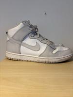Nike Dunk High Vast Grey Hessen - Babenhausen Vorschau
