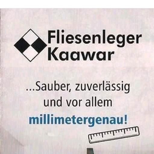 Fliesenleger Kaawar in Oldenburg