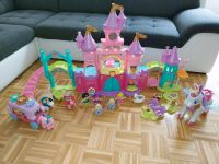 Vtech schloss Einhorn und Zubehör neuwertig Hessen - Frankenberg (Eder) Vorschau