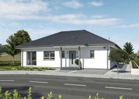 raffinierter Winkelbungalow - Großzügigkeit in allen Bereichen Hessen - Korbach Vorschau