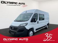 Fiat Ducato 2.2 KaWa L4H2 KAMERA KLIMA-AT AHK GJR DAB Schleswig-Holstein - Neuwühren Vorschau