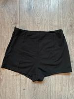 Shorts stretchy schwarz Shein XS Baden-Württemberg - Karlsruhe Vorschau