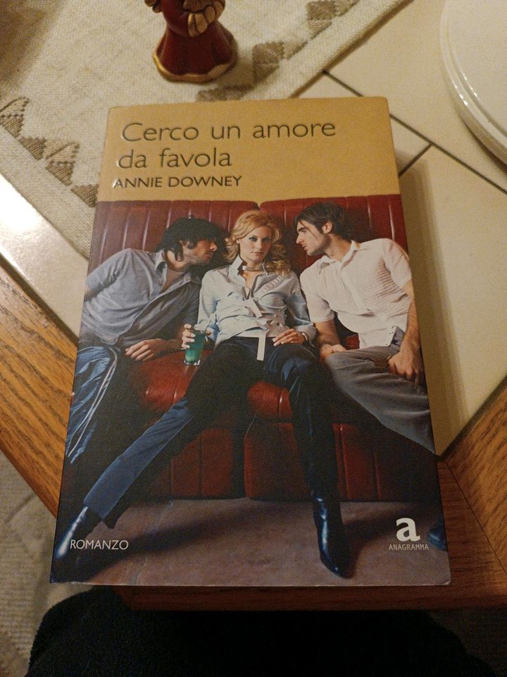 Annie Downey Cerco un Amore libri Italiani Ital. Bücher in Stadtallendorf