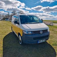 Camper VW T5 mieten / Bulli / Campingbus Nordwestmecklenburg - Landkreis - Brüsewitz Vorschau