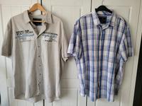 2x C&A Herren Hemd, Gr. 2XL, 45-46, neuwertiger Zustand Bayern - Mömlingen Vorschau