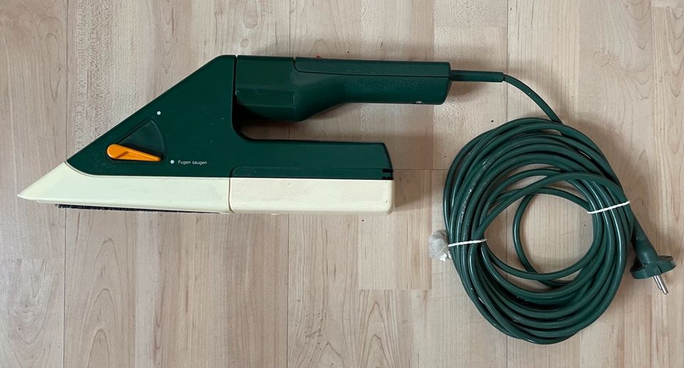 Vorwerk „Polster-Boy 410“ in Schwarzenbach a d Saale