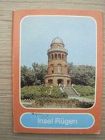 RÜGEN, Faltansichtskarten für „DDR-Nostalgiker“/Inselliebhaber Nordrhein-Westfalen - Salzkotten Vorschau