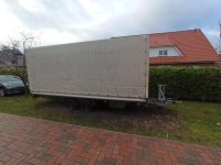 Anhänger zu vermieten 3.5t  PKW Trailer Niedersachsen - Papenburg Vorschau