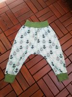 Schlupfhose jungen 92 98 Etsy Hose pluder Harems Jogger Anker Baden-Württemberg - Freiburg im Breisgau Vorschau