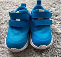 Nike Turnschuhe Sneaker 22 blau Brandenburg - Ludwigsfelde Vorschau