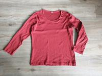 s. Oliver Langarmshirt weinrot XL Hamburg-Mitte - HafenCity Vorschau