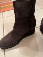 Stiefelette braun Homers artisan Gr.38,5 Baden-Württemberg - Sindelfingen Vorschau