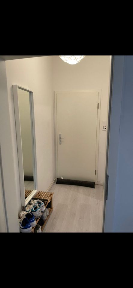 Sanierte 2 Zimmerwohnung in Hannover