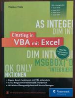 Rheinwerk Computing - Einstieg in VBA mit Excel Baden-Württemberg - Buchen (Odenwald) Vorschau