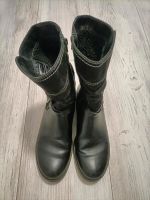 Stiefel schwarz gefüttert 15 € Stiefeletten 10 € Berlin - Wilmersdorf Vorschau