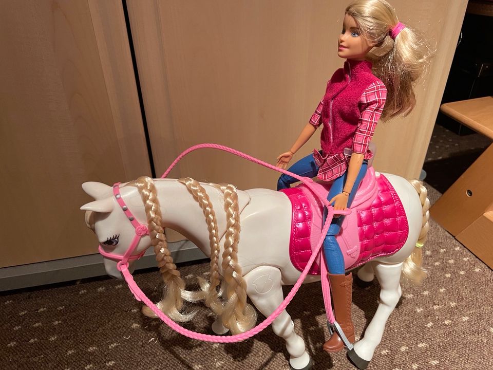Barbie Traumpferd in Neuenkirchen-Vörden