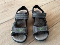 Superfit Sandalen Gr. 33, schwarz/grau/grün Bayern - Oberpframmern Vorschau