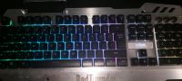 Gaming Tastatur RedThunder RGB Deutsches Layout Hannover - Mitte Vorschau