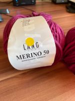 Lang Merino 50 Wolle 2 Pack Hessen - Marburg Vorschau