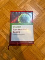 Reinhard Pharmazeutische Biologie: Grundlagen Humanbiologie 8. Au Berlin - Charlottenburg Vorschau