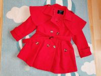 Gr. 130 (wie 122/128) Catmiko kids schicker Trenchcoat Nordrhein-Westfalen - Issum Vorschau