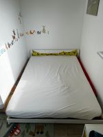 Bett Neiden mit Lattenrost und Matratze 140 x 200 cm Sachsen-Anhalt - Queis Vorschau