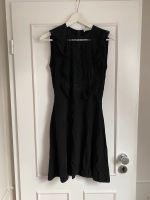 Sandro, Kleid mit Spitze, Schwarz, Gr.34 Nordrhein-Westfalen - Witten Vorschau