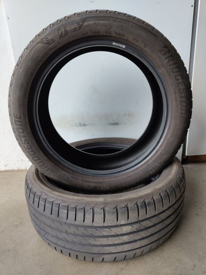 2 x Bridgestone Turanza T005 MO 235/50 R19 99W SOMMERREIFEN in Kall