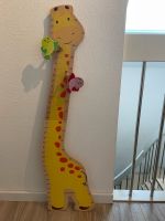 Messlatte Kinder Giraffe Holz Nordrhein-Westfalen - Nümbrecht Vorschau