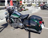 Harley Davidson Road King Police M 8, *107 mit Jekyll & Hyde Rheinland-Pfalz - Lahnstein Vorschau