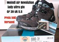 Meindl Air Revolution lady ultra gtx gr 39 uk 5.5 Leder goretex Leipzig - Leipzig, Zentrum-Nord Vorschau