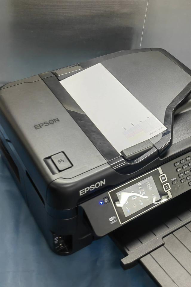 Epson WF-7610 - funktionsfähig - A3 Drucker, Scanner, Kopierer in Fürstenfeldbruck