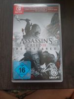 Assassins Creed 3 Nintendo Switch Friedrichshain-Kreuzberg - Friedrichshain Vorschau