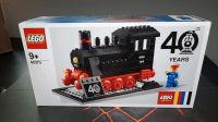 Lego 40370 Promotional Set zum 40. Jubiläum von LEGO Eisenbahn Bayern - Zorneding Vorschau