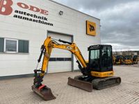 JCB Minibagger 51R-1 mit Klimaanlage Thüringen - Leinefelde Vorschau