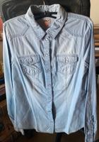 Jeanshemd von Only - Gr. 36 - Wie neu Bayern - Donauwörth Vorschau