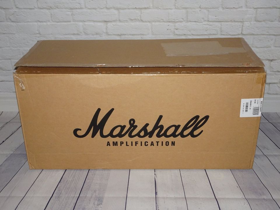 Marshall 2555x Silver Jubilee in BLACK in Wendelstein