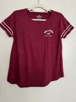 Damen Hollister Shirt, weinrot, Gr. S Bayern - Marktoberdorf Vorschau