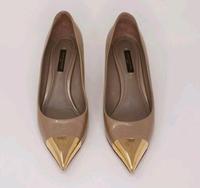 Original Louis Vuitton Pumps Vernis Absatzschuhe Lackleder Schuhe Bremen - Schwachhausen Vorschau