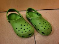 Kinder CROCS  grün C12/13 (Gr 29-31)  Drensteinfurt Nordrhein-Westfalen - Drensteinfurt Vorschau